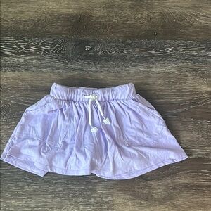 Cat & Jack Lilac Skort for Kids